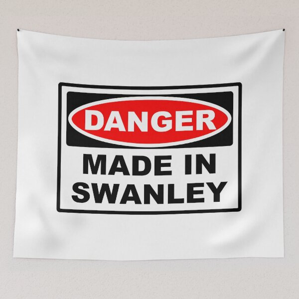Item preview, Danger, Made In Swanley designed and sold by sirglennbo.