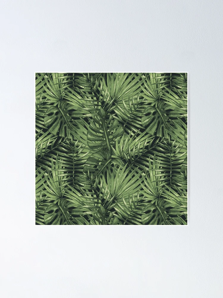 Thumbnail 1 of 3, Poster, Tropical Vibe designed and sold by Mandala Of Life.