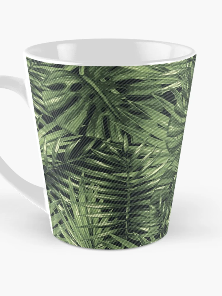 Thumbnail 3 of 4, Coffee Mug, Tropical Vibe designed and sold by Mandala Of Life.