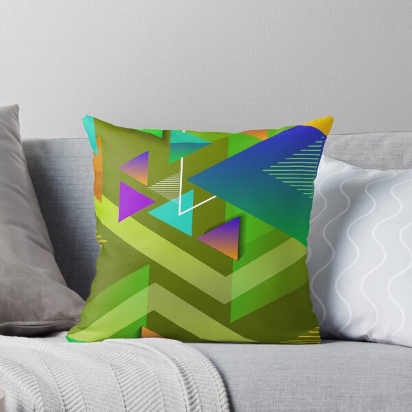 Item preview, Triangle Moden Colorful  designed and sold by hedru.