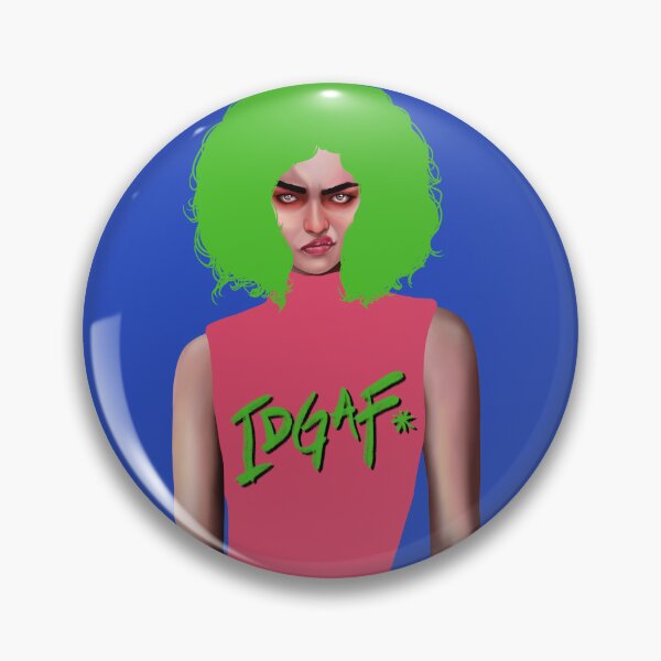 Item preview, idgaf#8 designed and sold by Maharlikha.