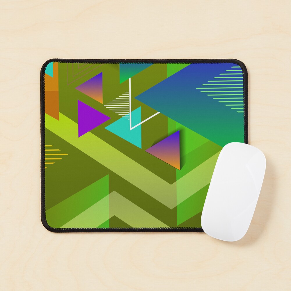 Item preview, Mouse Pad designed and sold by hedru.