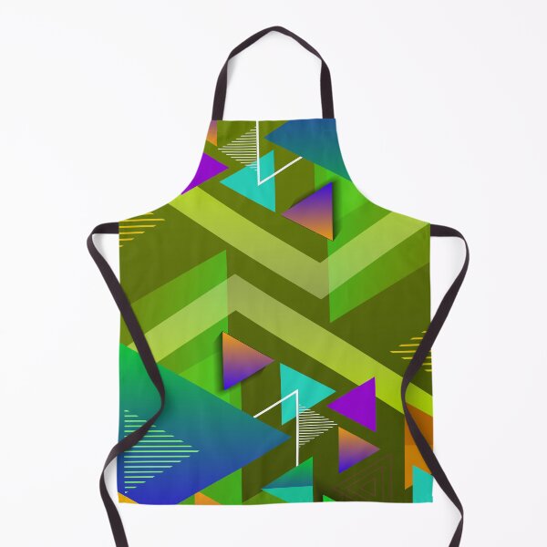 Item preview, Triangle Moden Colorful  designed and sold by hedru.