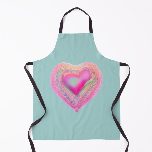 Item preview, Colorful Heart designed and sold by Digiheart.
