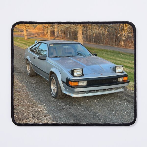 Item preview, Toyota Celica Supra P-Type - Front and back design designed and sold by Trevor1984.