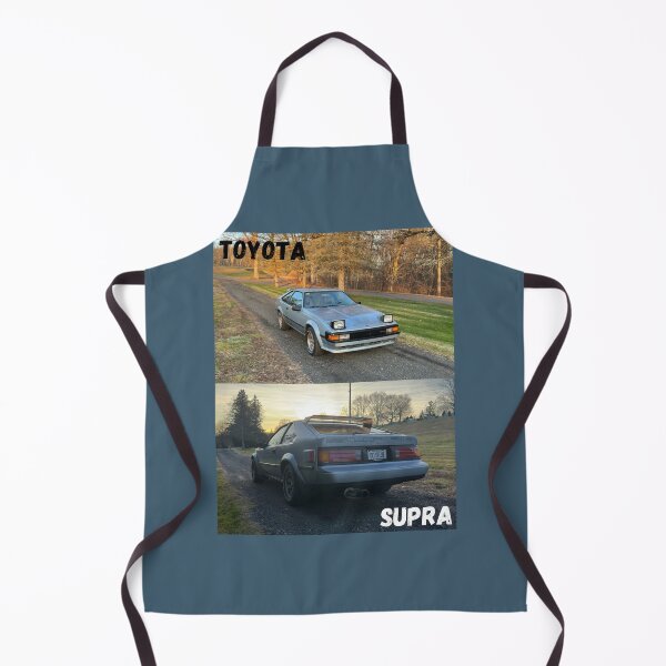 Item preview, Toyota Celica Supra P-Type - Front and back design designed and sold by Trevor1984.
