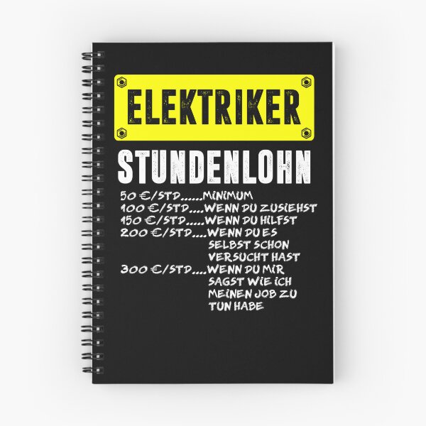 Item preview, Hourly wage electrician funny saying work profession designed and sold by PartyShirts1.