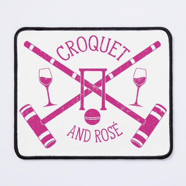 Item preview, Croquet and Rosé designed and sold by kspfeif.