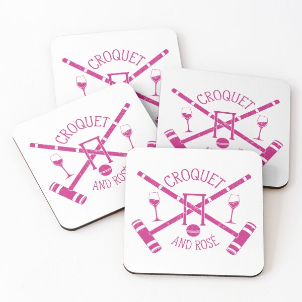 Item preview, Croquet and Rosé designed and sold by kspfeif.