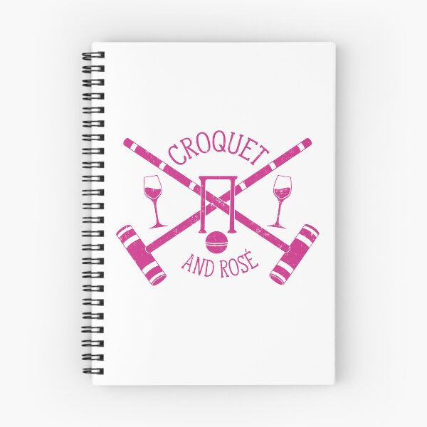 Item preview, Croquet and Rosé designed and sold by kspfeif.