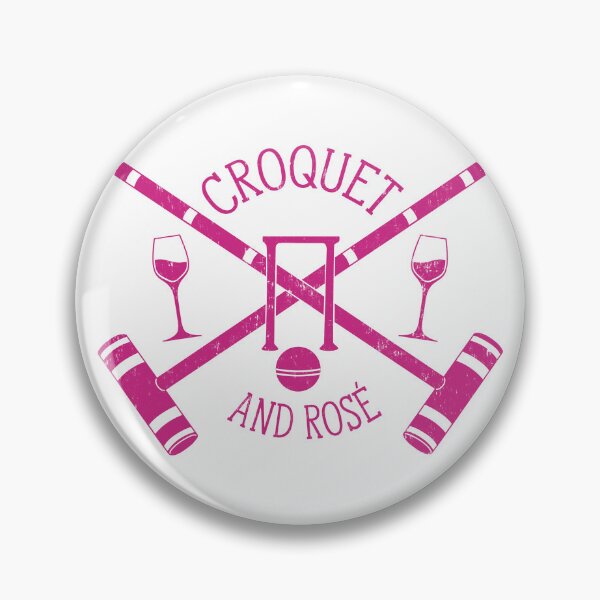 Item preview, Croquet and Rosé designed and sold by kspfeif.