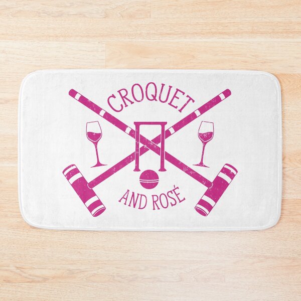 Item preview, Croquet and Rosé designed and sold by kspfeif.