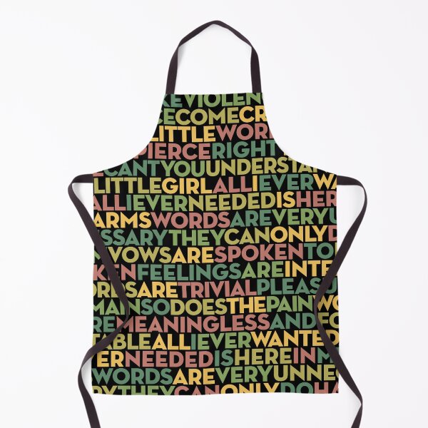 Item preview, Enjoy The Silence - Depeche Mode (lyrics) v.3 designed and sold by x1brett.