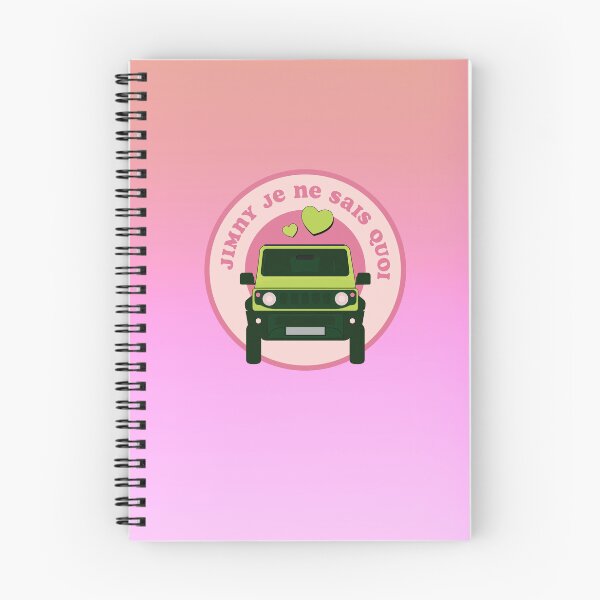 Item preview, Jimny Je Ne Sais Quoi | Kinetic Yellow  designed and sold by stoicjimny.