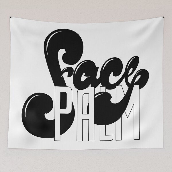 Item preview, Facepalm  designed and sold by Mira Iossifova.