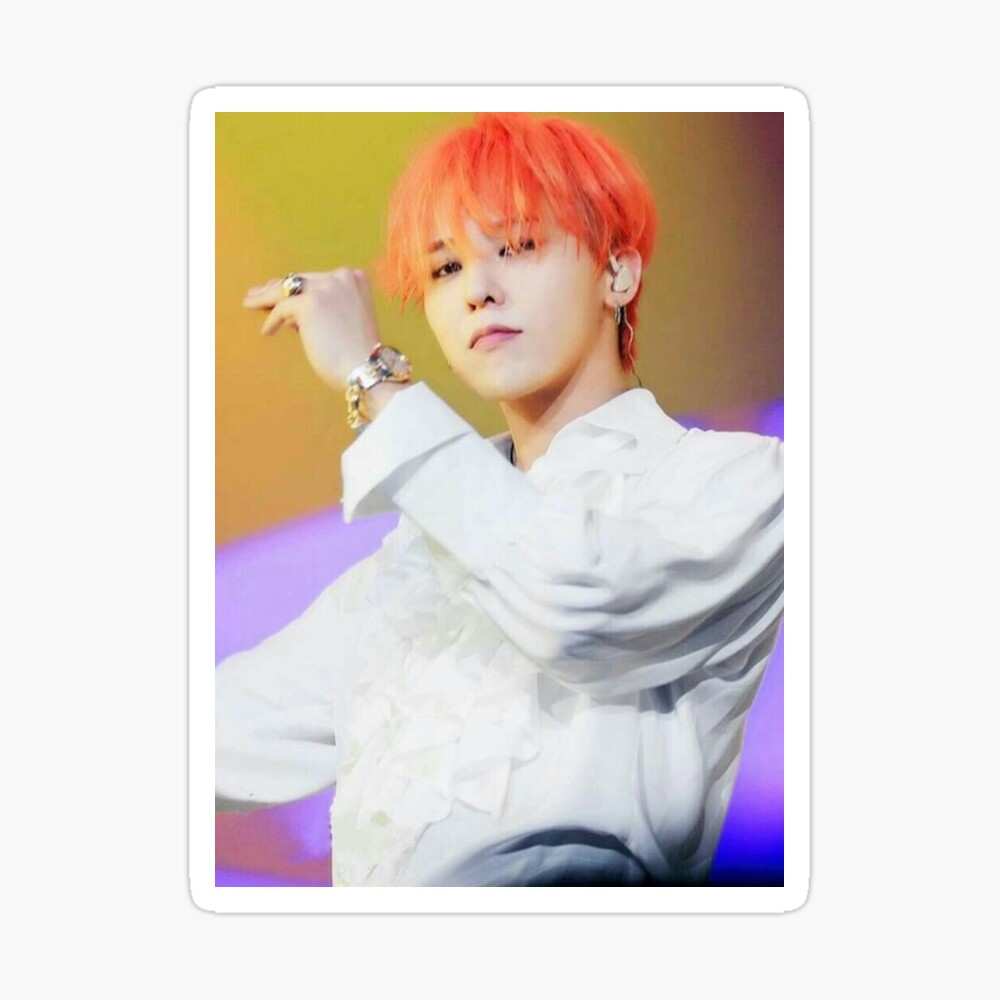 2014 - Season's Greetings Calendar - Korean - G-Dragon — my