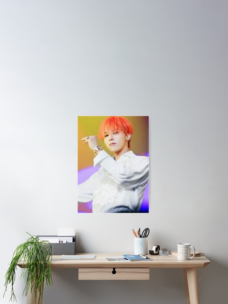 2014 - Season's Greetings Calendar - Korean - G-Dragon — my