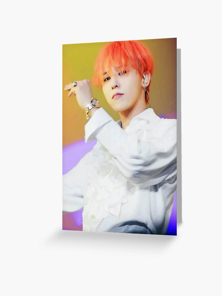 KPOP BIGBANG G-DRAGON Kwon Ji-Yong 5 cards Limited NEW 004