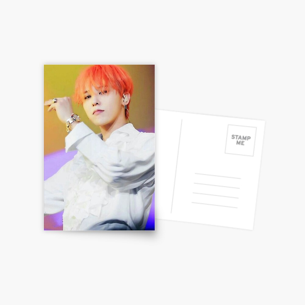 2014 - Season's Greetings Calendar - Korean - G-Dragon — my