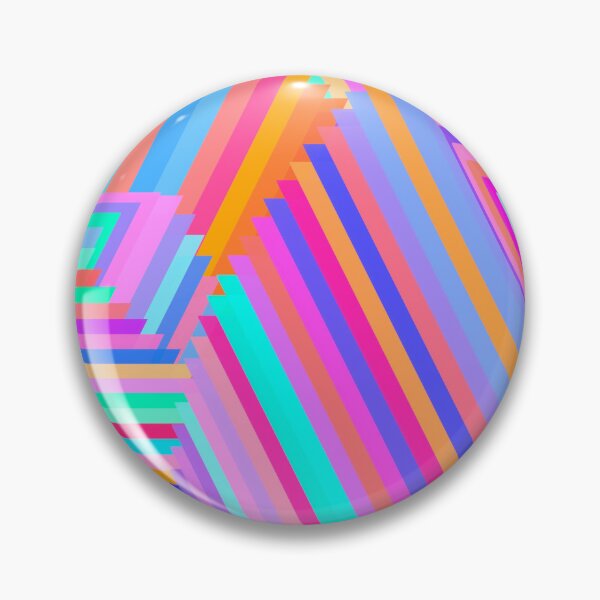 Item preview, Cute triangles sweet colorful background designed and sold by zuchri.
