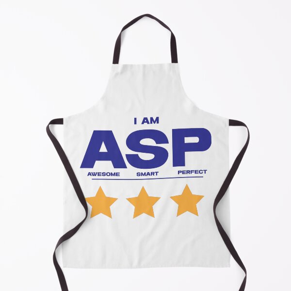 Item preview, I am ASP Awesome Smart Perfect Self Motivational designed and sold by RiyonArts.