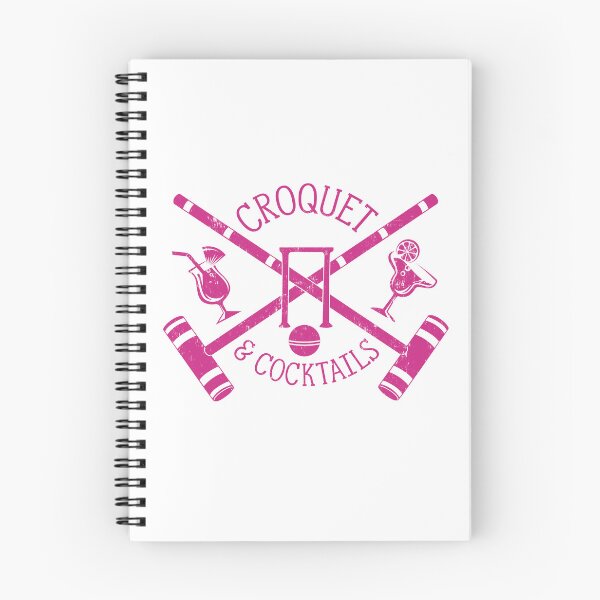 Item preview, Croquet and Cocktails designed and sold by kspfeif.