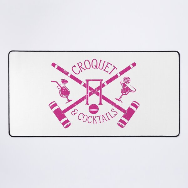 Item preview, Croquet and Cocktails designed and sold by kspfeif.