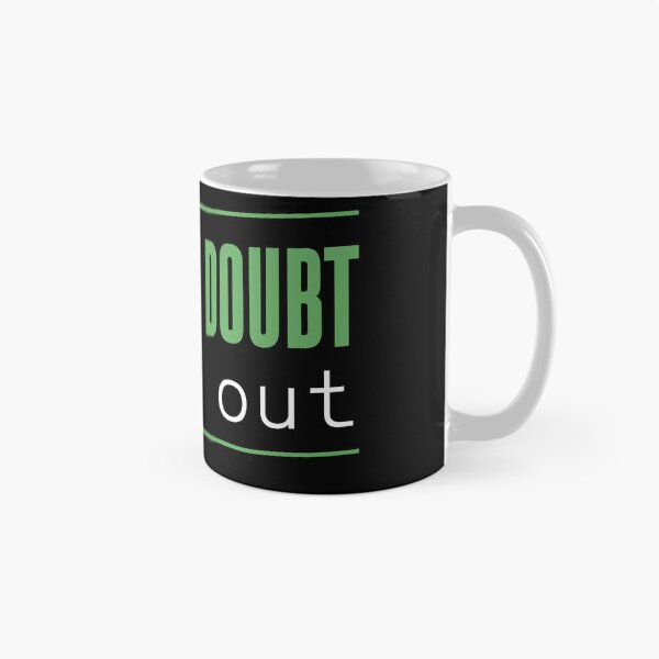 Item preview, When in Doubt Comment It Out designed and sold by FineArc.