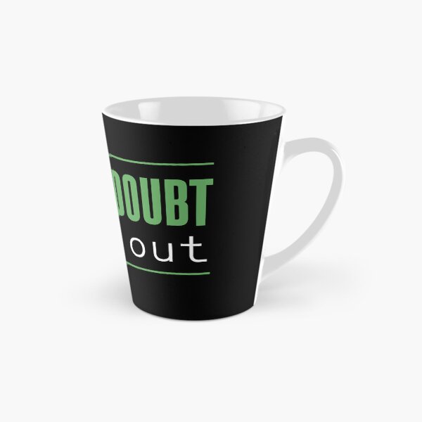 Item preview, When in Doubt Comment It Out designed and sold by FineArc.