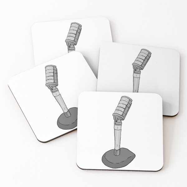 Item preview, Vintage Microphone designed and sold by Charlie  Birney.
