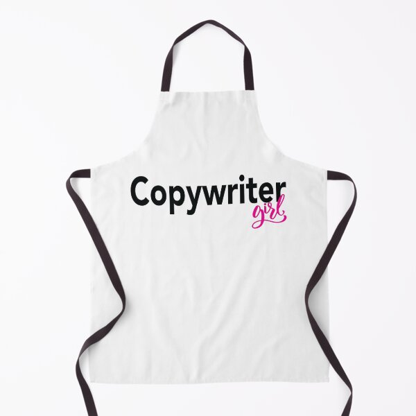 Item preview, Copywriter Girl designed and sold by FiveNiches.