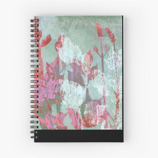 Item preview, Meadow botanic floral dream designed and sold by Alessandro Remo Mazzoni Remotextiles.