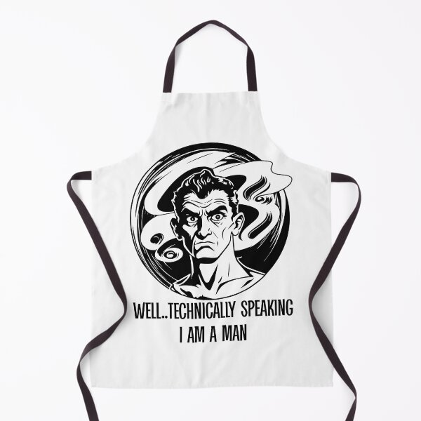 Item preview, technically Iam a man designed and sold by ArtistMark00.