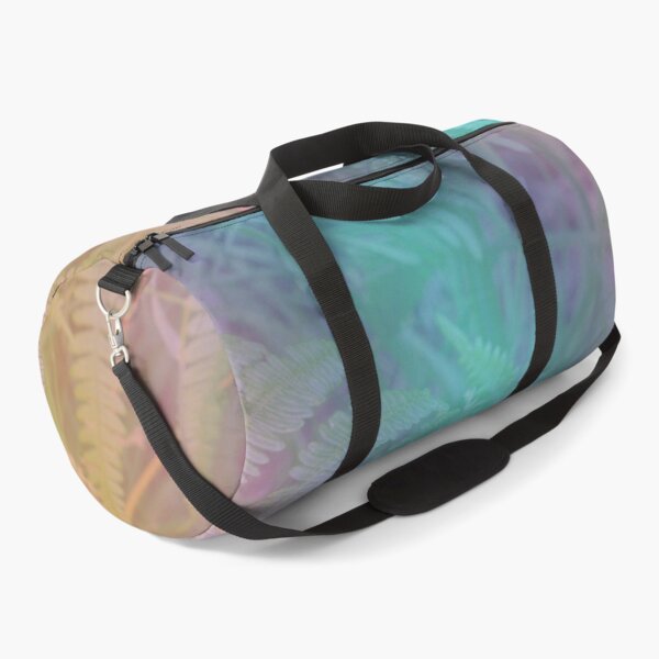 Item preview, Fern in delicate rainbow colors designed and sold by MarionsArt.
