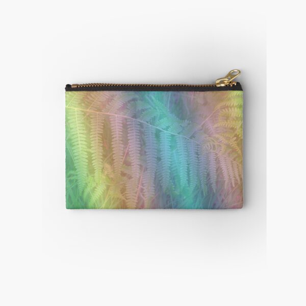 Item preview, Fern in delicate rainbow colors designed and sold by MarionsArt.