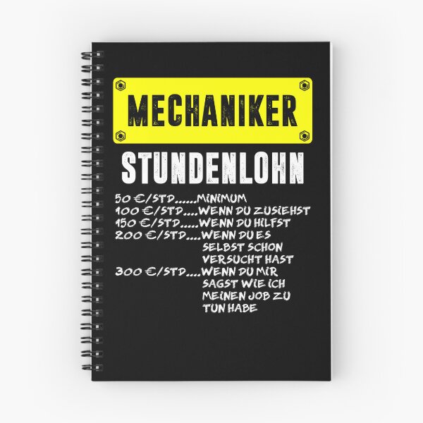 Item preview, Hourly wage mechanic funny saying work occupation designed and sold by PartyShirts1.