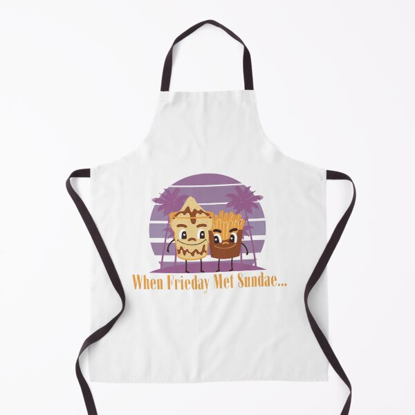 Item preview, When Frieday Met Sundae Purple designed and sold by Avancal-Indy.
