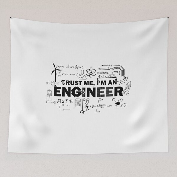 Item preview, Engineer Humor designed and sold by lolotees.