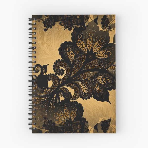 Item preview, Lady's Beautiful Lace Print designed and sold by UbeeU-Pixels.
