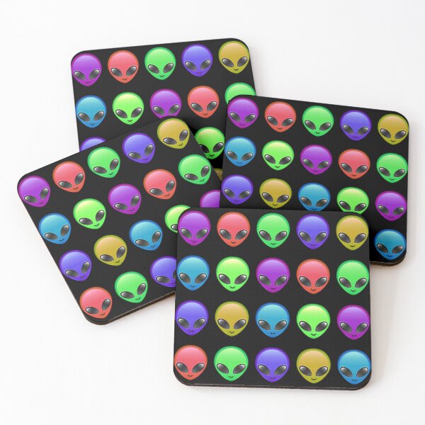 Item preview, Alien AOP designed and sold by VirtualFaries.