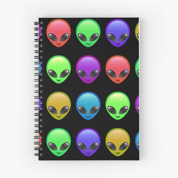 Artikelvorschau, Alien-AOP entworfen und verkauft von VirtualFaries.