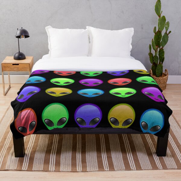 Item preview, Alien AOP designed and sold by VirtualFaries.
