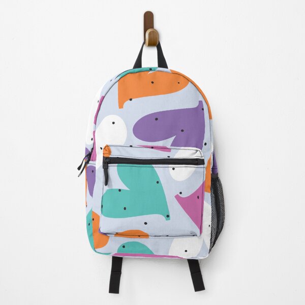 Item preview, Pastel Heart With Polka Dot Pattern designed and sold by risingrocket.