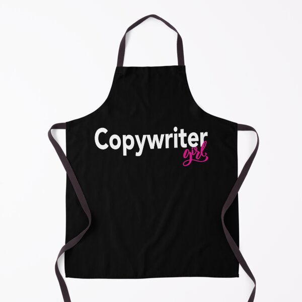 Item preview, Copywriter Girl designed and sold by FiveNiches.