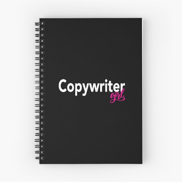 Item preview, Copywriter Girl designed and sold by FiveNiches.