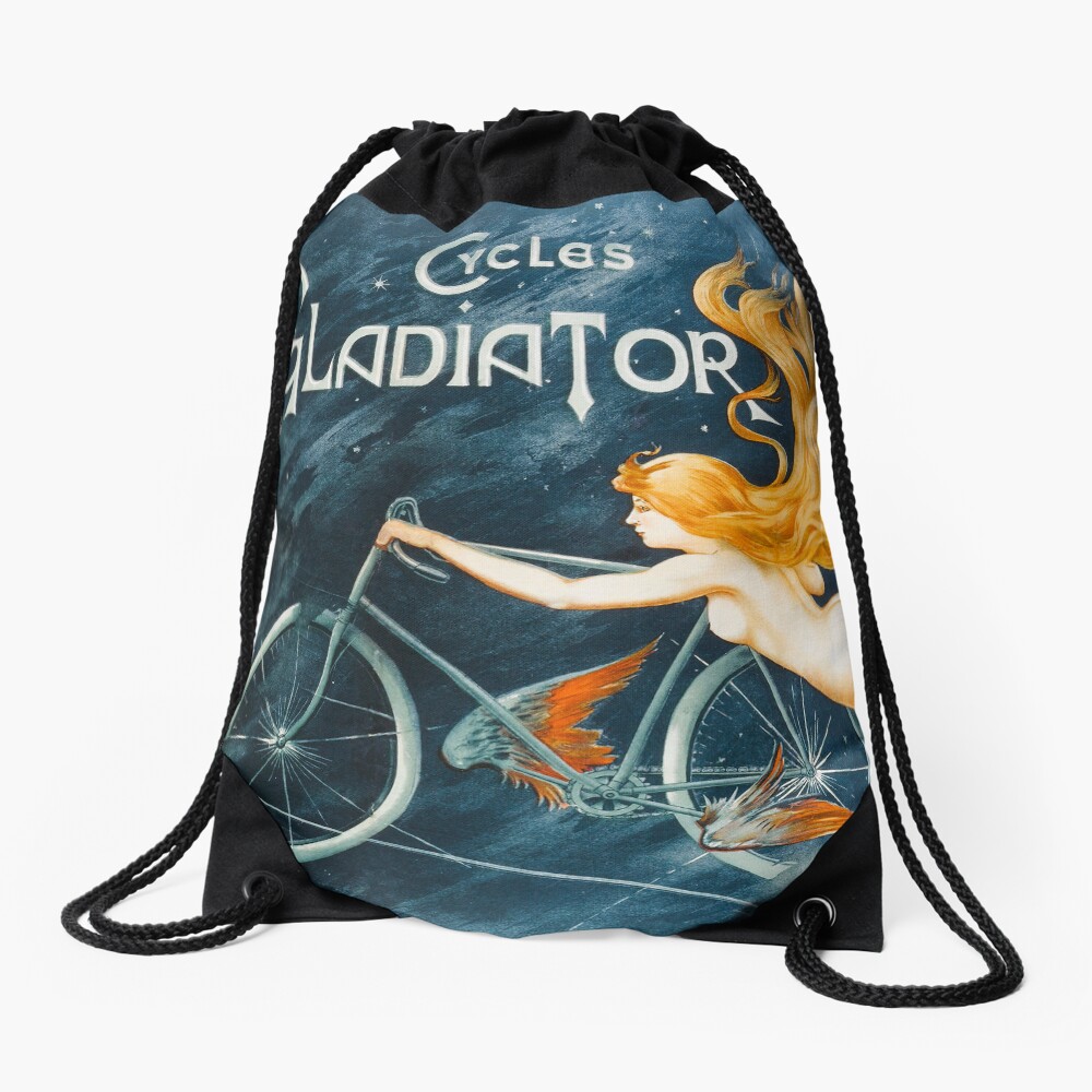 Item preview, Drawstring Bag designed and sold by Alex-Strange.
