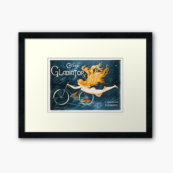 Framed Art Print