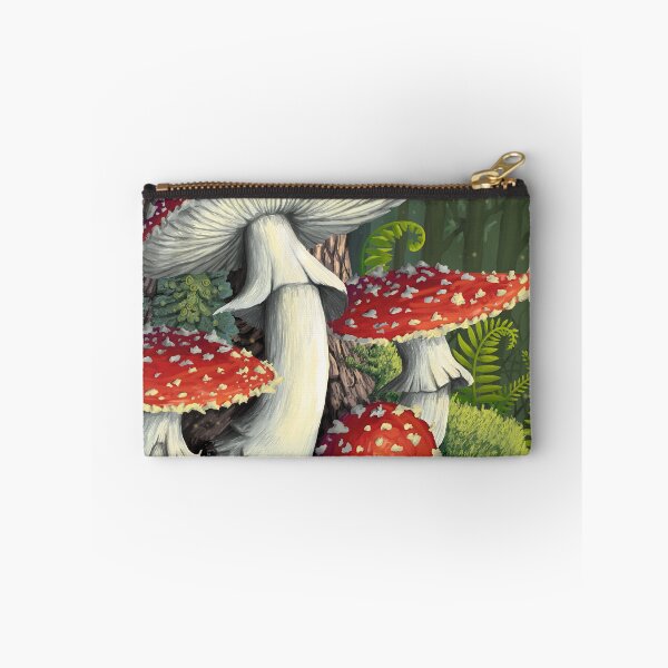 Item preview, Fly Agaric (Toadstools) designed and sold by SelaRoseArt.