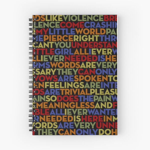 Item preview, Enjoy The Silence - Depeche Mode (lyrics) v.6 designed and sold by x1brett.