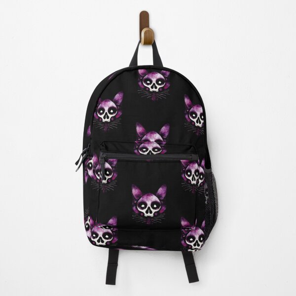 Item preview, Cool Cat Skull designed and sold by ArtAT.